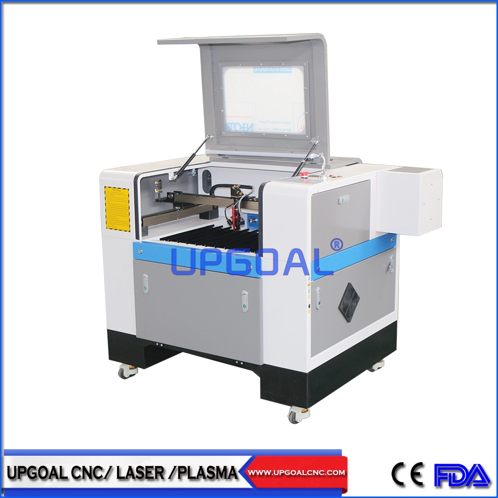 Small CO2 Laser Engraver Cutter Machine with Modular Structure 6040