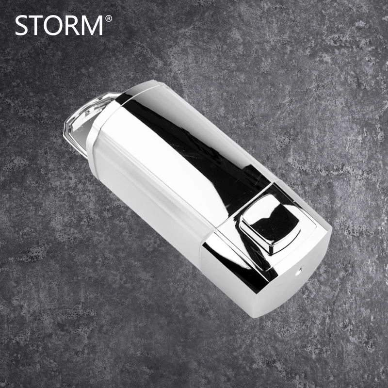 Bathroom Accessories Wall Mount Waterproof Soap Dispenser Shower Gel Shampoo Dispenser