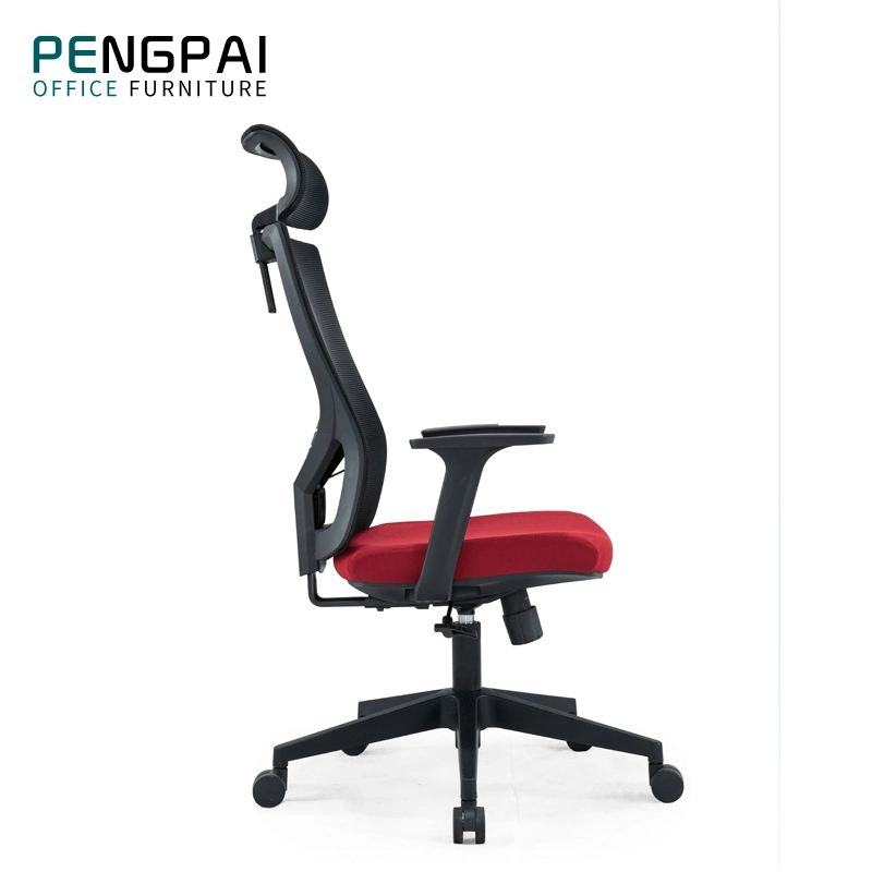 Ergonomic Back Design Office Chair Executive Computer Swivel Chair High Back Mesh Chair