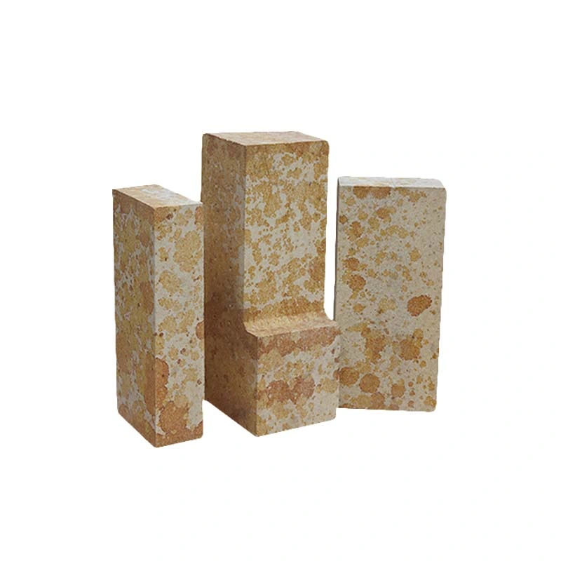 Vidro de sílica Brick refratário a 98%, Kiln Brick