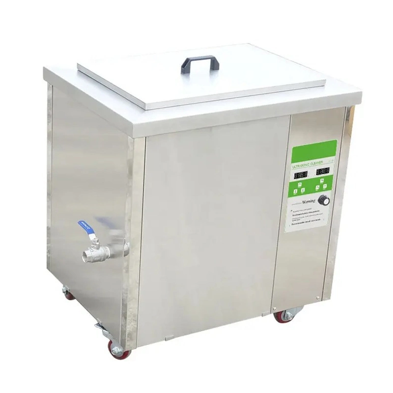 Industrial 1 Tank 36L Digital Engine Block Car Parts Oil Rust Degreasing Hardware Washer Ultrasonic Cleaning Machine for Repair Tools