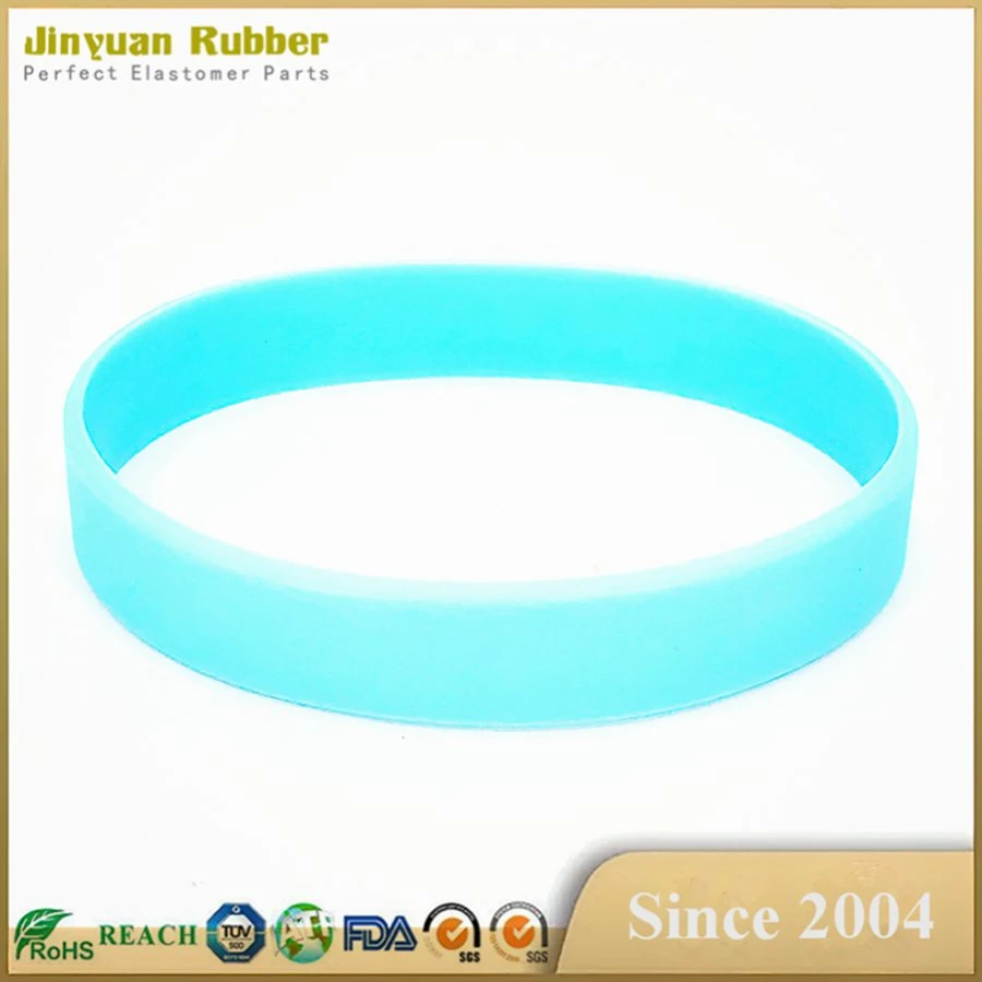 Custom Molded NBR EPDM Silicone Rubber Grommets Ring