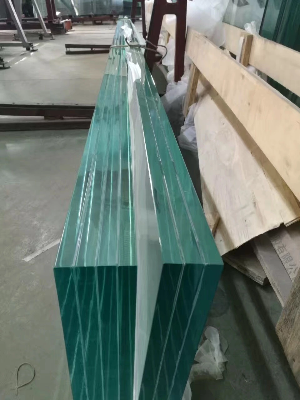 8.38mm, 10.38mm, 10.76mm, 12.76mm Clear Tempered Building Toughened Laminated Safety Glass for Window, Door, Stair, Railing,