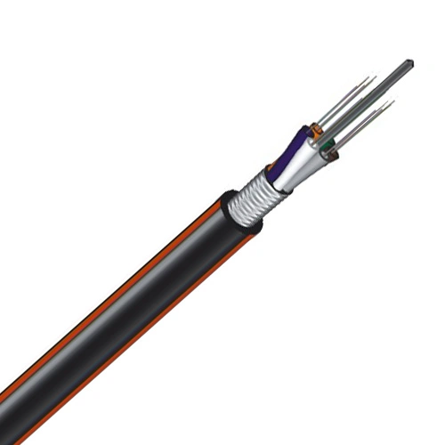Câble à fibre optique (GYTA)