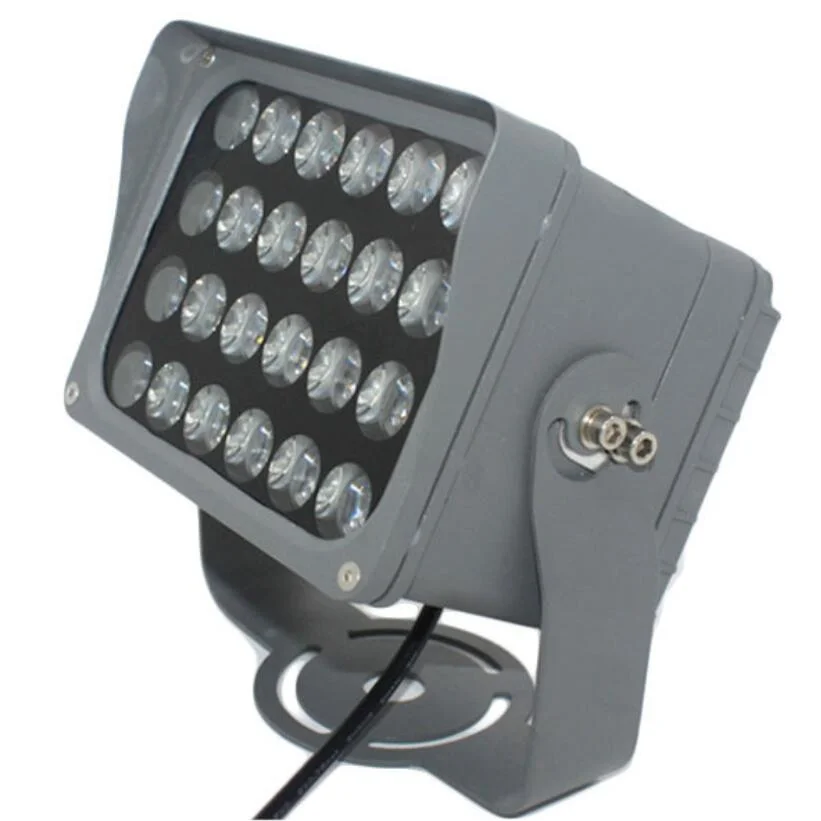 Die-Casting 10W 20W 30W 50W Outdoor Flood Light Fixtures