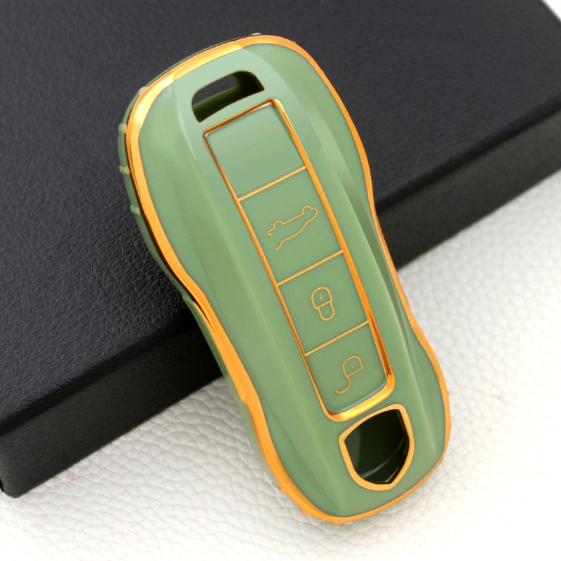 Auto Key Remote Shell Case Cover for Porsche