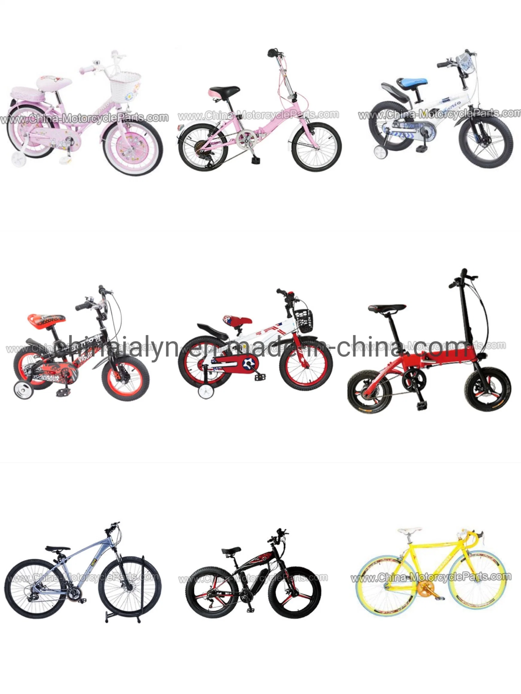 Mayorista de niños bicicleta 16 pulgadas 18 pulgadas con Nuevo Diseño Para niños