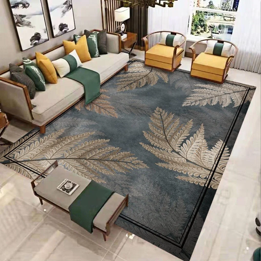 Alta calidad 3D alfombra hecha a mano Rug Sliver Thunder Art Diseño máquina tejido Interior Área alfombra de alfombra de China