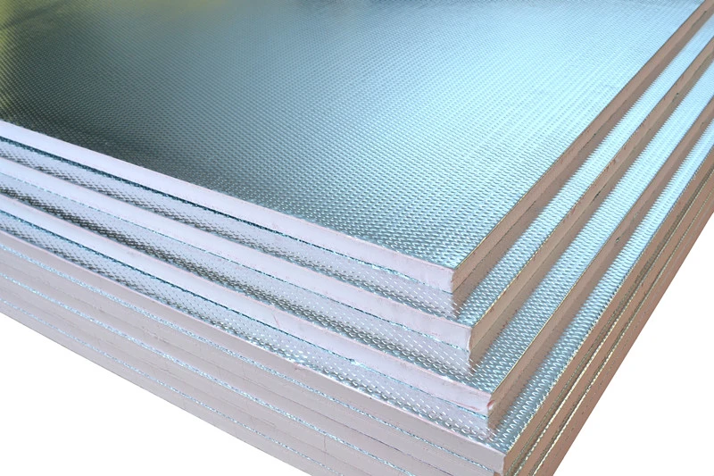 Offer External Wall Polyurethane Composite Board