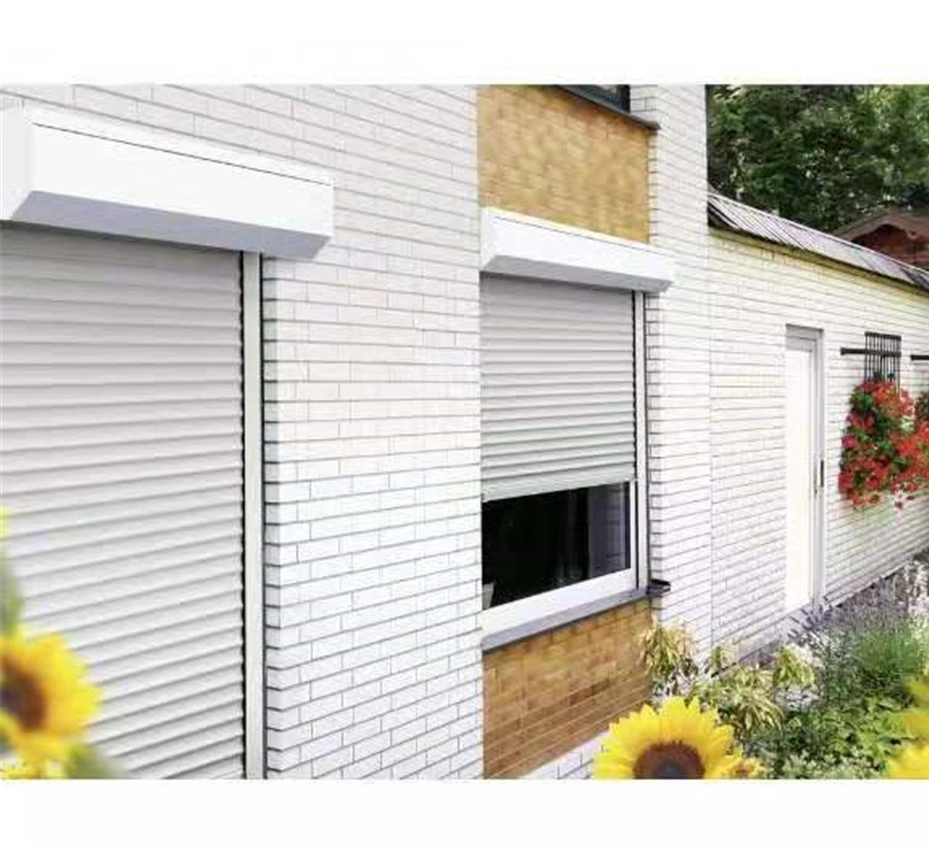 Seaside Windproof Roller Shutter Florida Standard Shutter