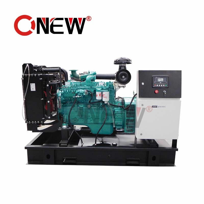 Fuelless 100kv/100kVA/80kw Lovol Portable Stationary Diesel-Generator Set Supplier