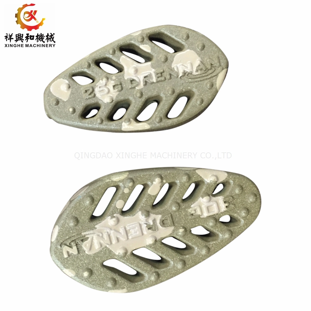 High quality/High cost performance Zinc High Pressure Die Cast Products for Fishing