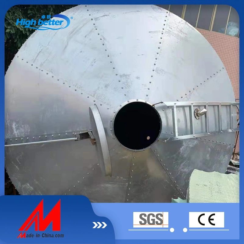 Factory Price Sheep Farm Equipment 3t/ 5t/10t/15t/20t/ 25t / 30t Hopper Bottom Grain Storage Steel Silo with Competitive Advantages