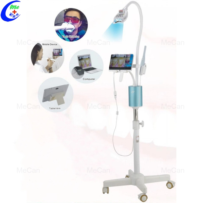 Dental Equipment Supplies LED Laser Teeth Whitening Light Machine