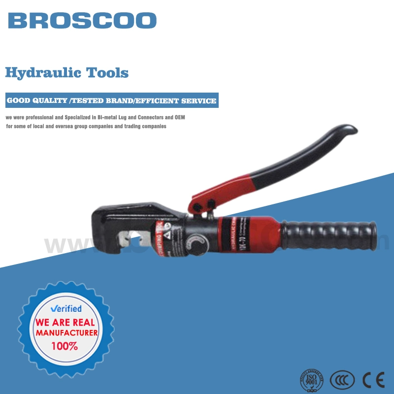 Split Hydraulic Cable Cutter Head