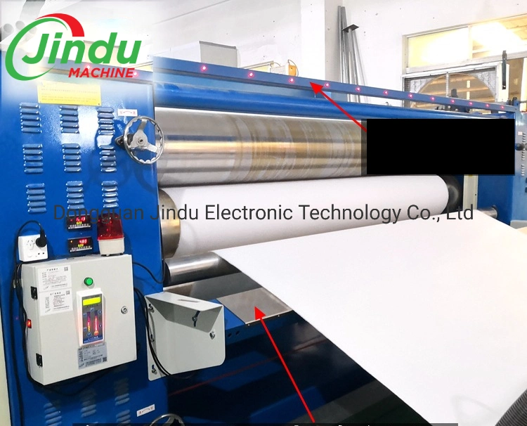 2023 Jindu Machine for Price Metal Needle Detector Machine in Garment Industry