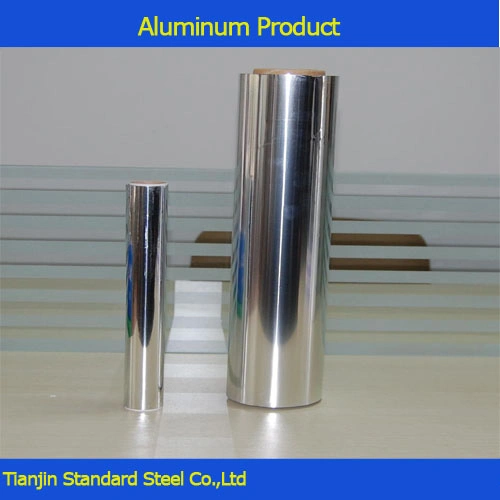 8011 Aluminum Heavy Gauge Foil in Roll