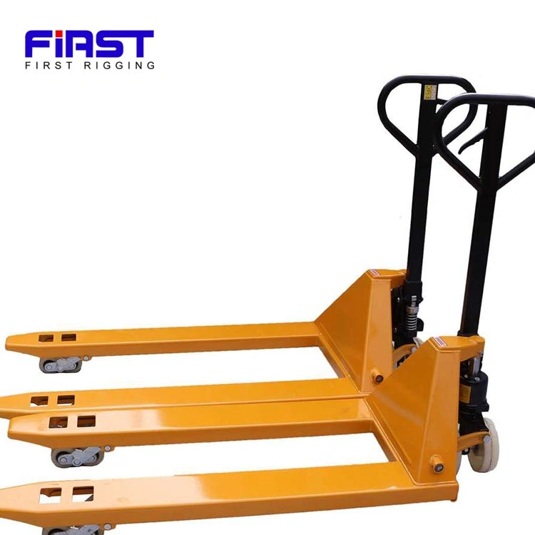 High quality/High cost performance 2500kg Mini Forklift Hand Lift Pallet Jack Truck