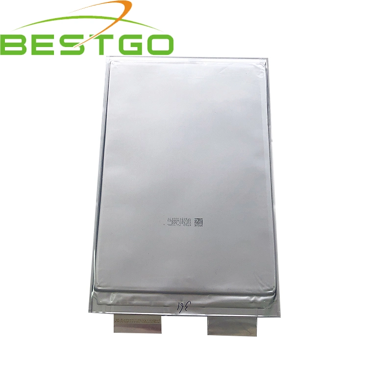 أحدث تقنية Bestgo أداء فائق بمعدل تفريغ يبلغ 12c خلية باتر 3.2V21ah LFePO4 كيس خلية لطائرة كبيرة من دون طيار و سيارة السباق عالية السرعة