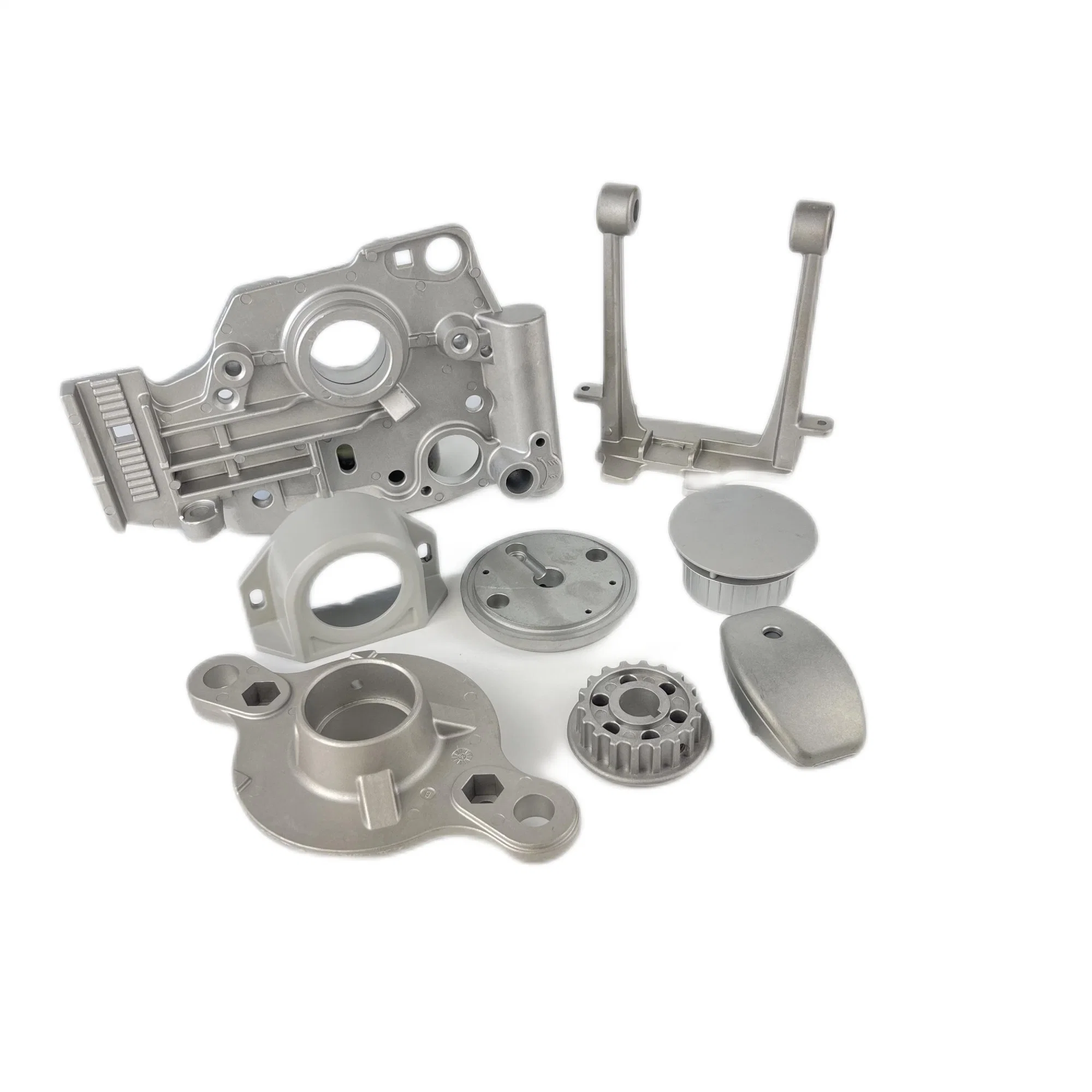 Professional OEM ODM Aluminum Zinc Die Casting Spare Part