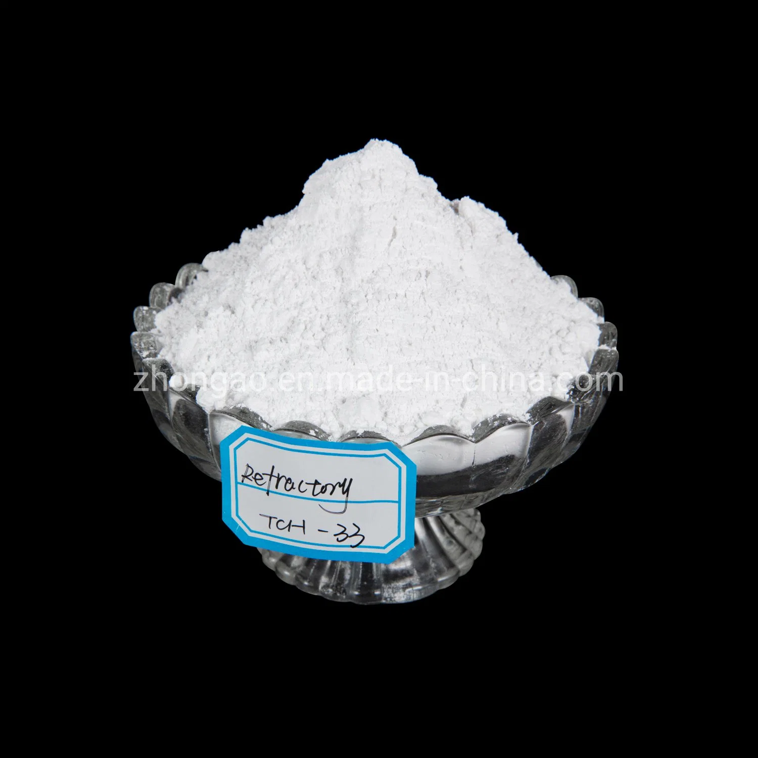 99% High Purity Calcined Alumina Powder of Refractory Grade