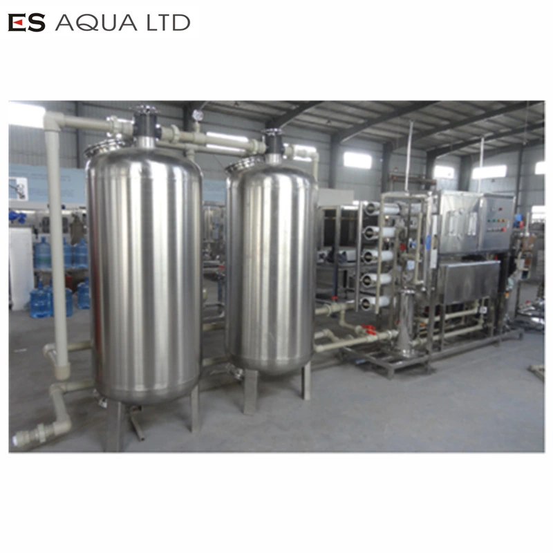 Equipamentos de tratamento de água de osmose inversa