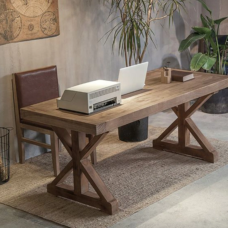 Dining Table and Chair Set Under Desk Computer Mount Electric Control System for Standing Desks