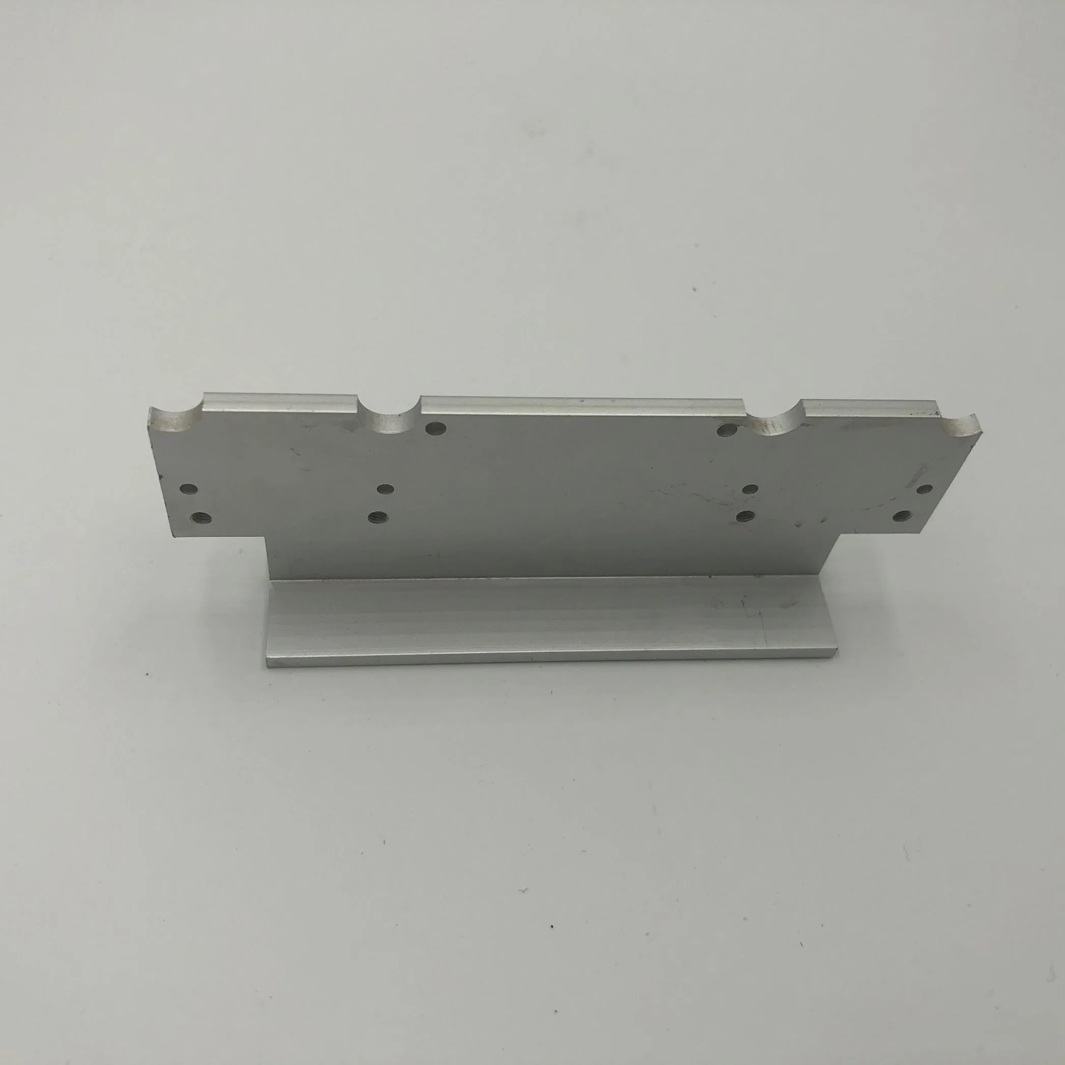 Ordenador de mano/teléfono/etc la placa base en aluminio CNC Technology con superficie diferente