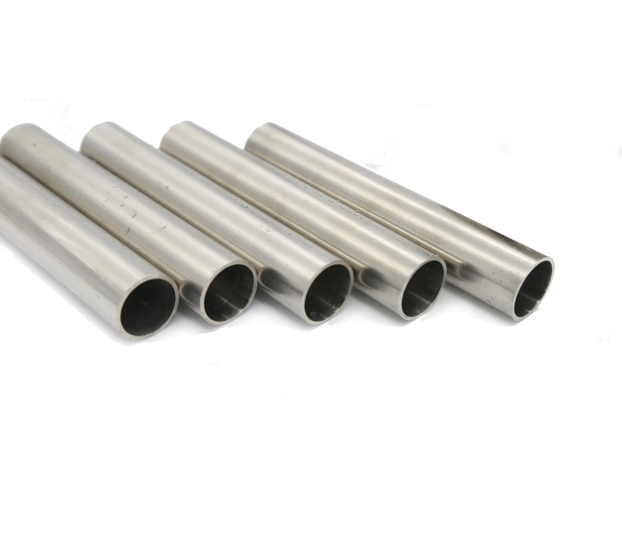 304 316L Sanitary Stainless Steel Round Tube for Food Dairy Use