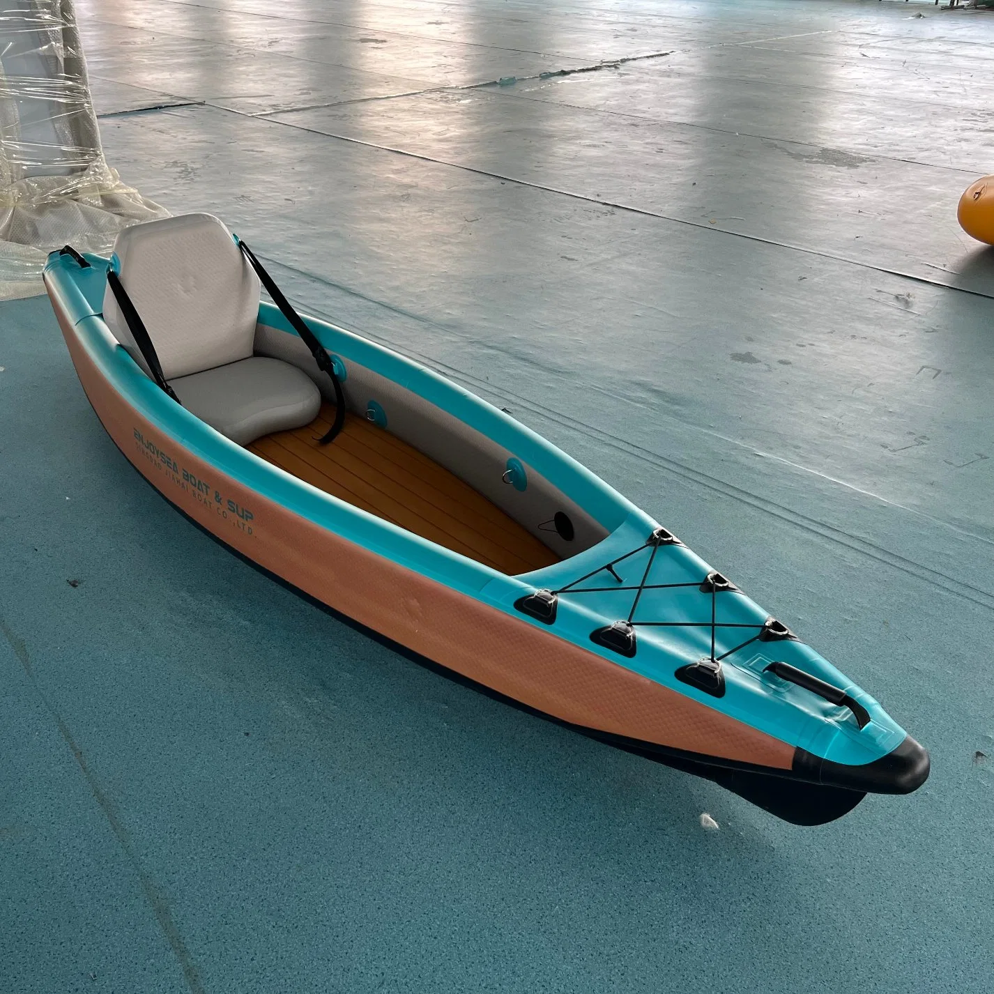 Kayak à point de chute personnalisé en usine
