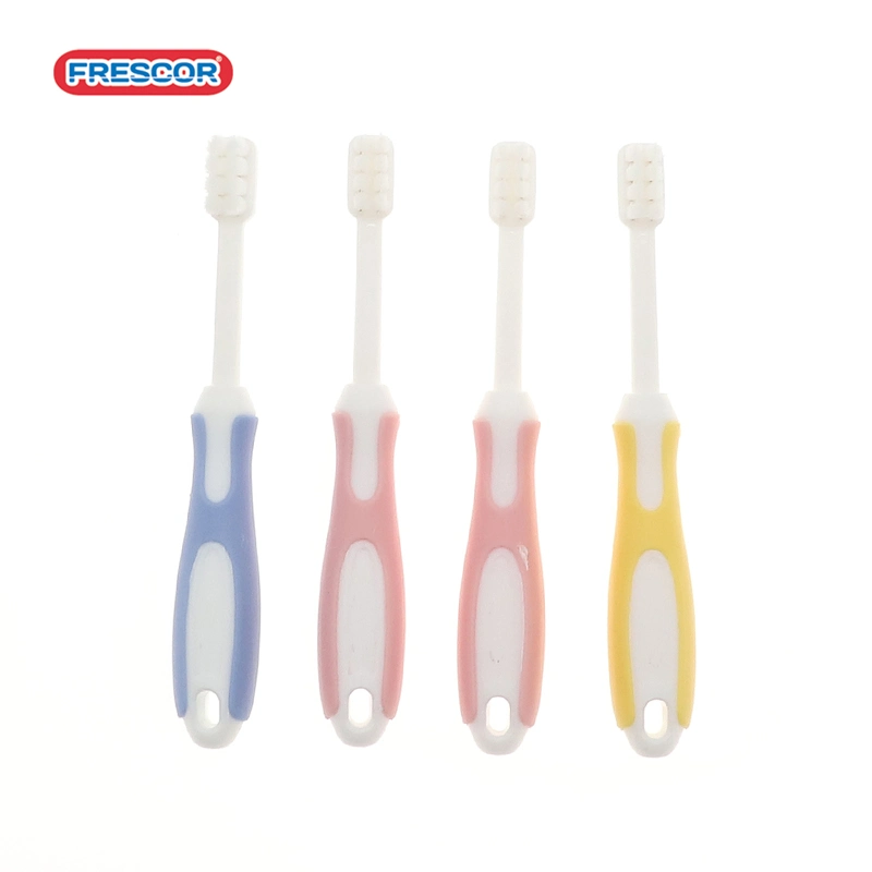 Soft Personal PP Nylon Oral Care Child Household Travel Toothbrush