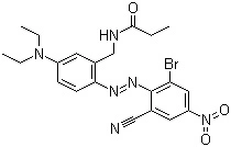 Disperse Blue 183 100% CAS: 2309-94-6 Blue Se-2r Disperse Dyestuff