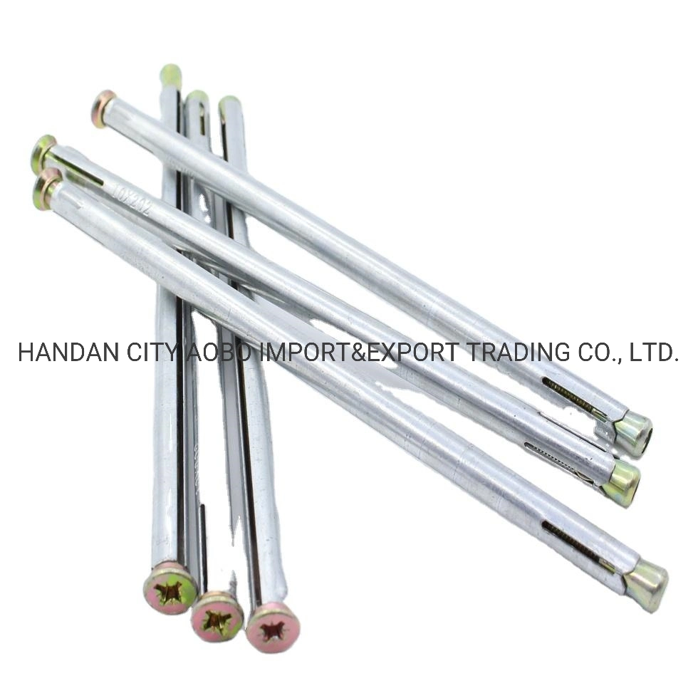 Zinc Window Anchor Metal Frame Anchor Bolt for Window Using