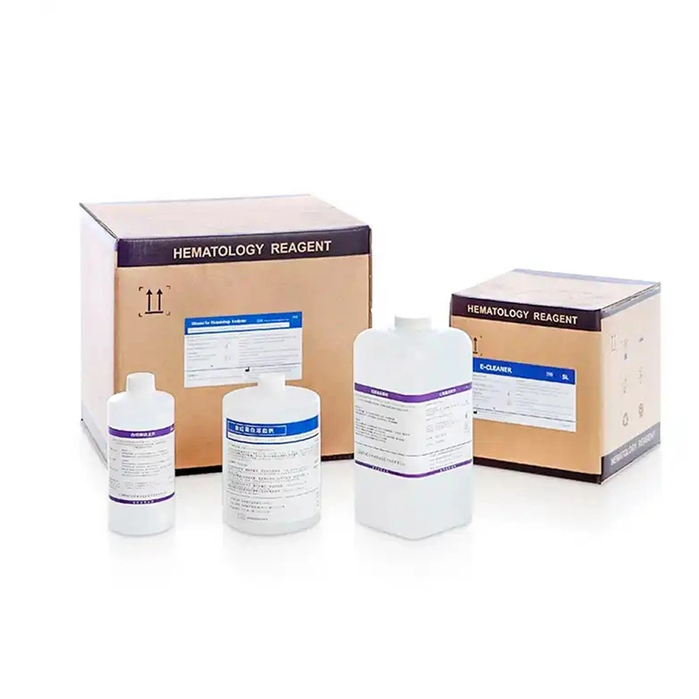 Mindray Original Chemistry Analyzer Reagents BS-120 BS-200 BS-220 BS-230 BS-240 BS-330 BS-350 Alb Alp Alt Ua Urea