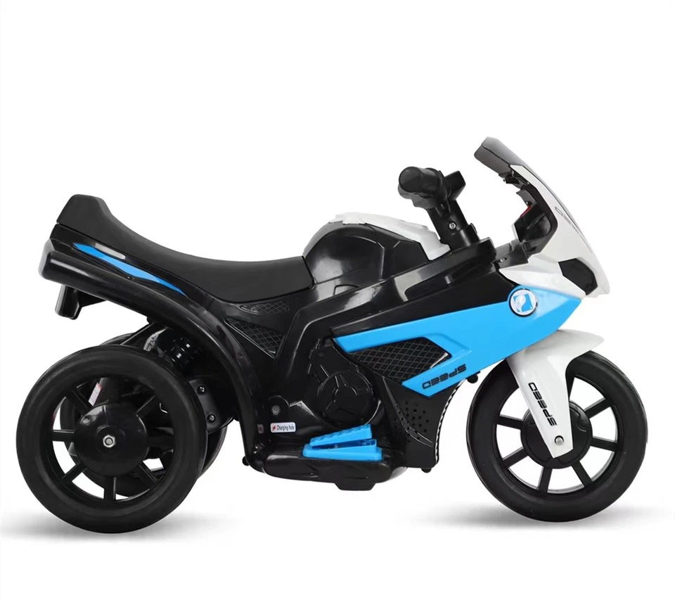 Nuevo diseño de la rueda de energía paseo en coche juguetes niños juguetes de motocicleta eléctrica de coche de paseo en coche para niños