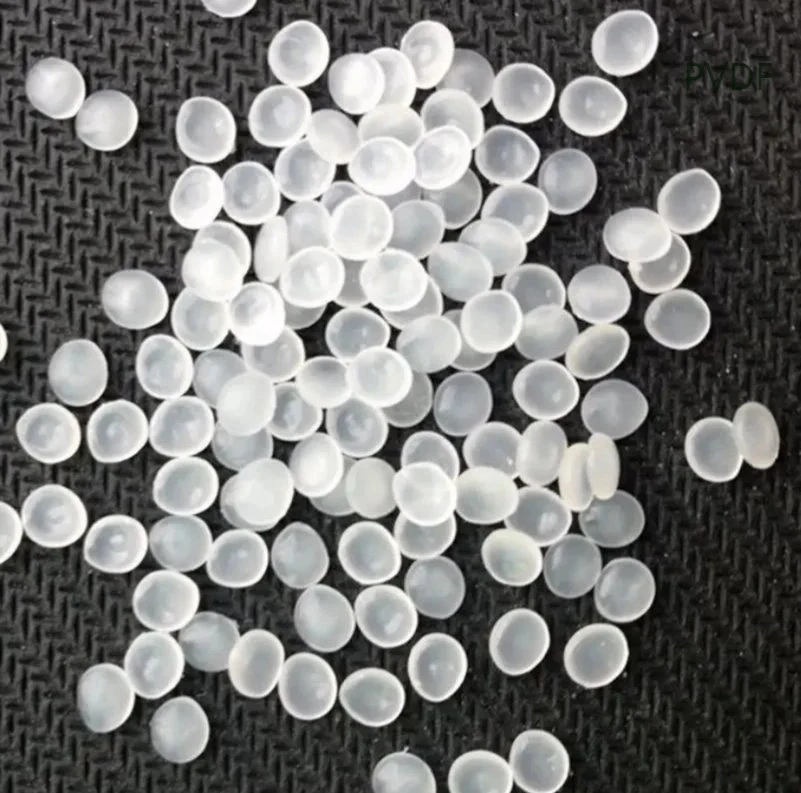 Injection Grade High Purity Polymer Best Price Plastic Raw Material PVDF Resin