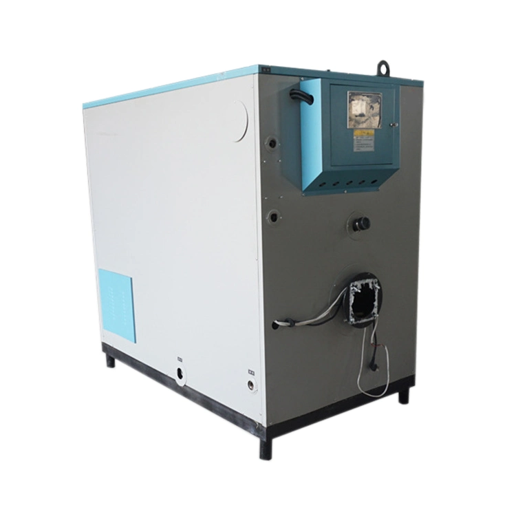 Rated Steam Capacity 200kg/H Gas and Oil Fired Steam Generator