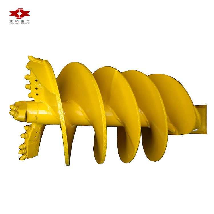 Rotary Rock Auger Teeth Pilling Rig Mining Cutter Drill Bits