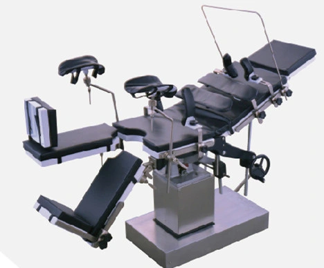 Manual Air Spring Surgical Hydraulic Operation Table