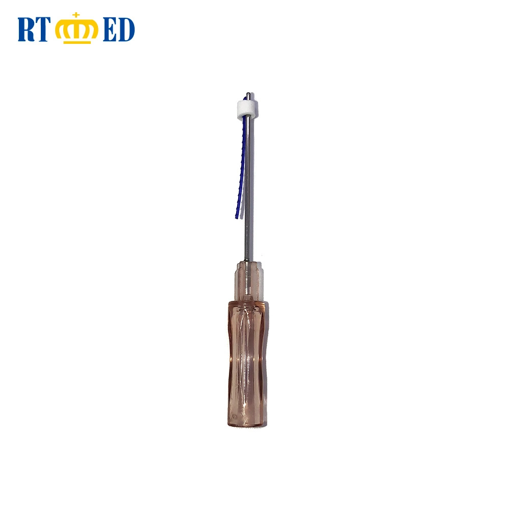 Pdo Thread Lift Cog 2-1 L-Type 19g-38mm/60mm V Lifting Thread