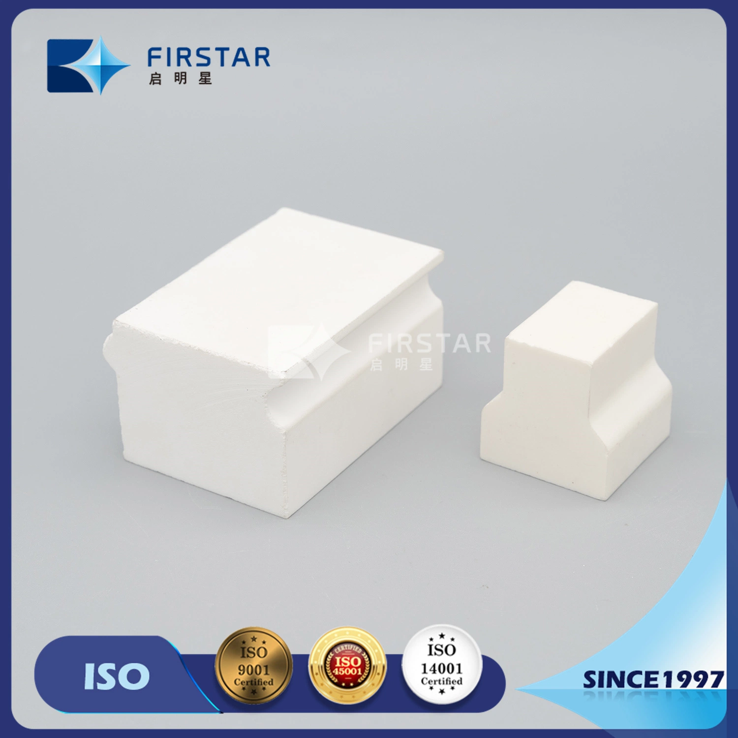 Alumina Ceramic Wear Tile for Ball Mill Liner in Mining Industry