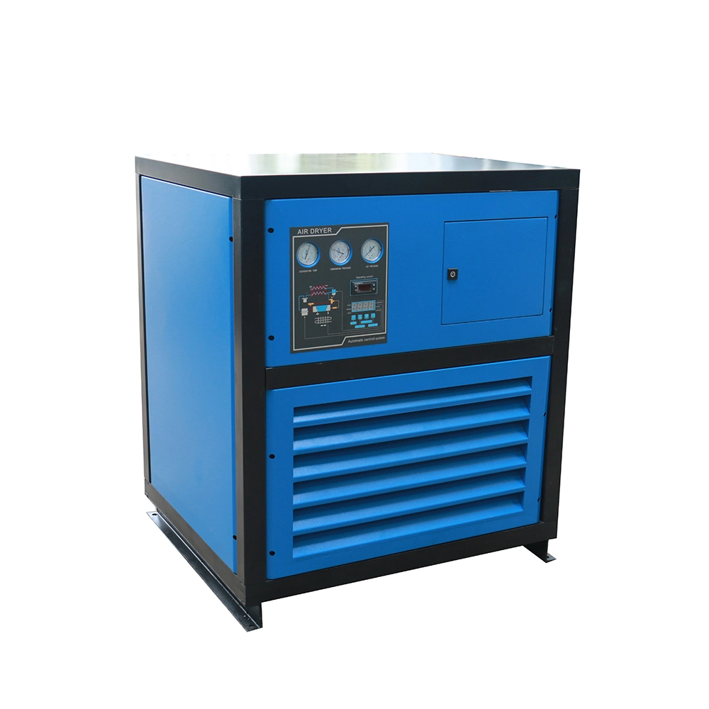 380V Industrial Air Dryer Electric Refrigerated Air Compressed Dryer for Compressor Tr-50