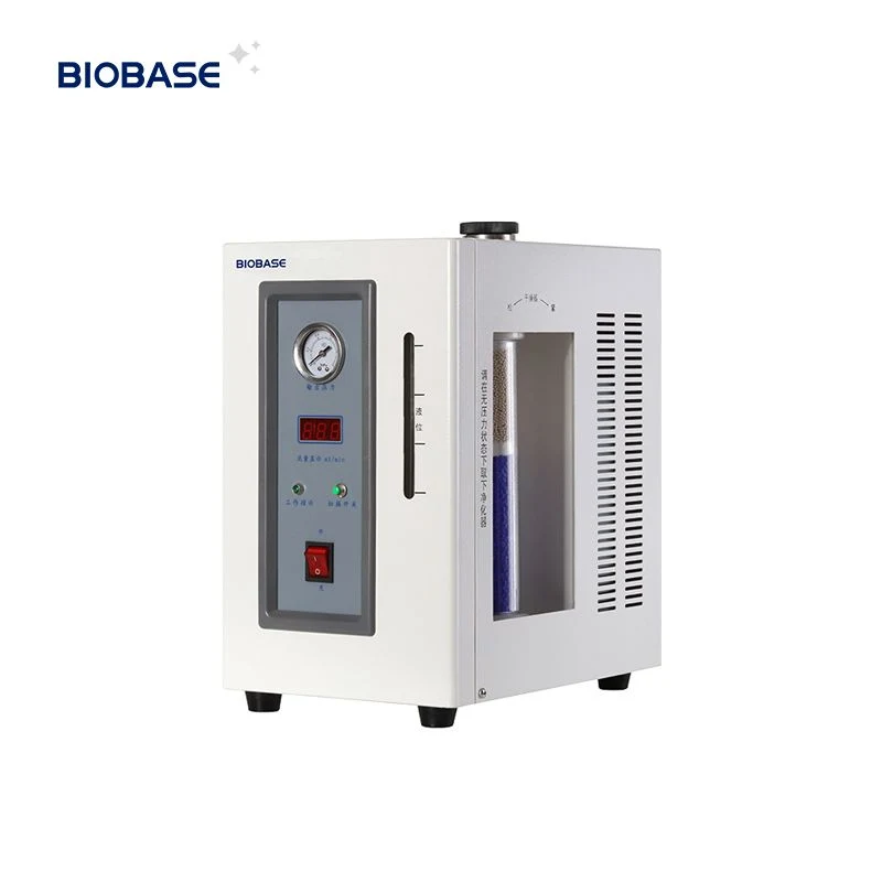 Biobase Nitrogen and Hydrogen and Air Combined High Purity Gas Generator