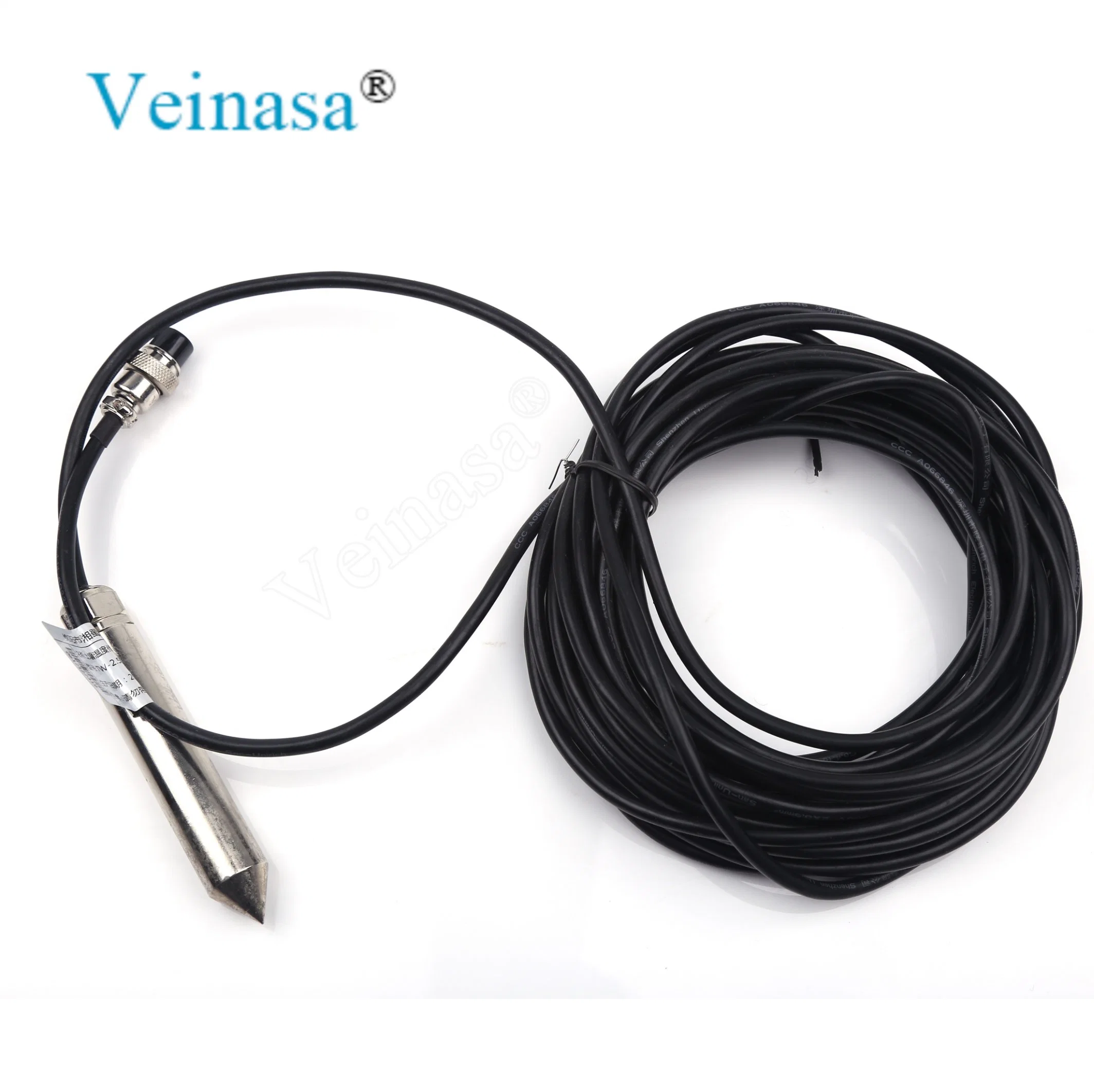 Veinasa-Sw Hot Thermometer for Measure Digital Transmitter Liquid Water Heater Temperature Sensors