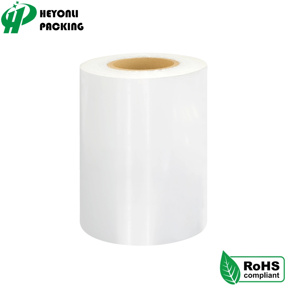 Original Manufacturer LDPE PE Pelcula Encogible Heat Filmwrap Printable Shrink Plastic Sheets