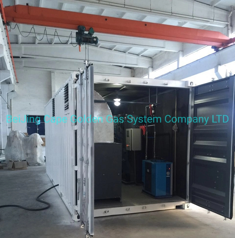 Nitrogen Plant by Psa Gas Generator for New Energy