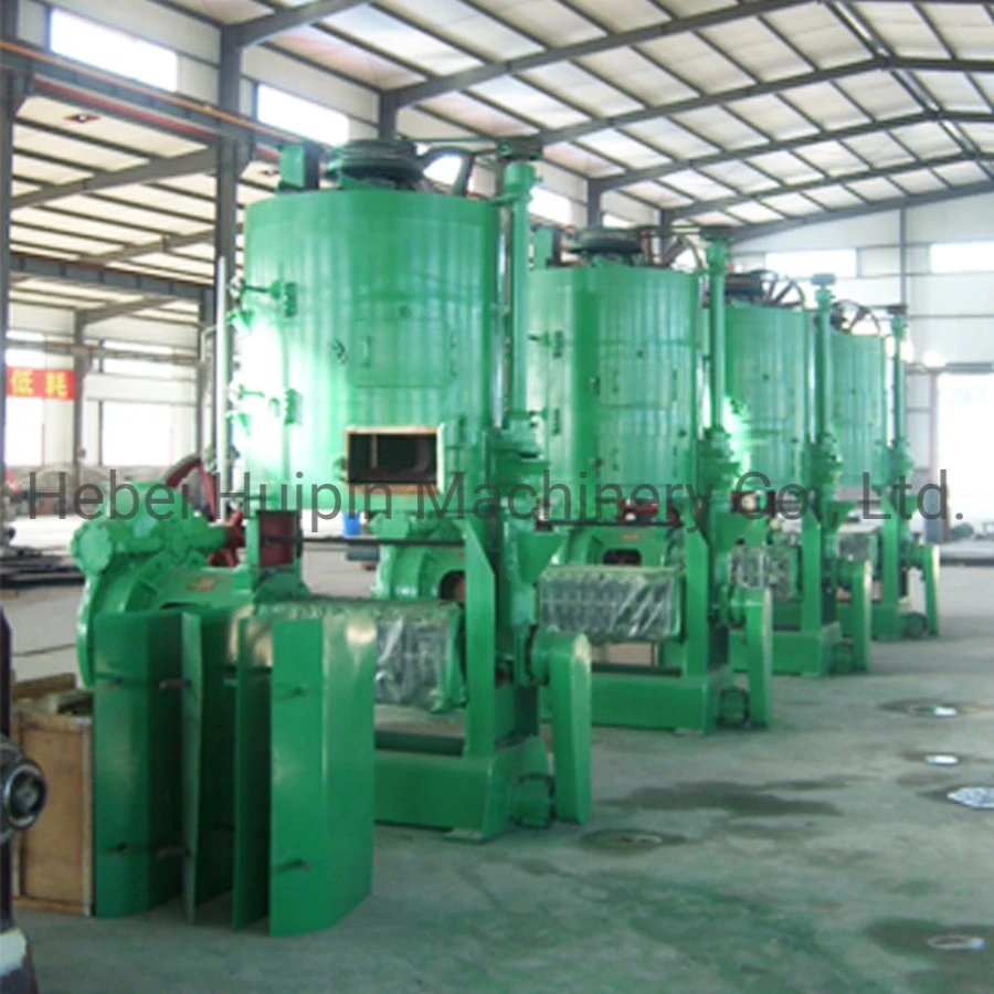 Hot Sale Cooking Oil Production Equipment for Oil Plant