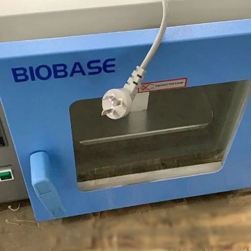 مكنسة Bioase، فرن تفريغ يعمل بتفريغ، مضخة كهربائية تجارية فرن التجفيف لمعمل التحميض