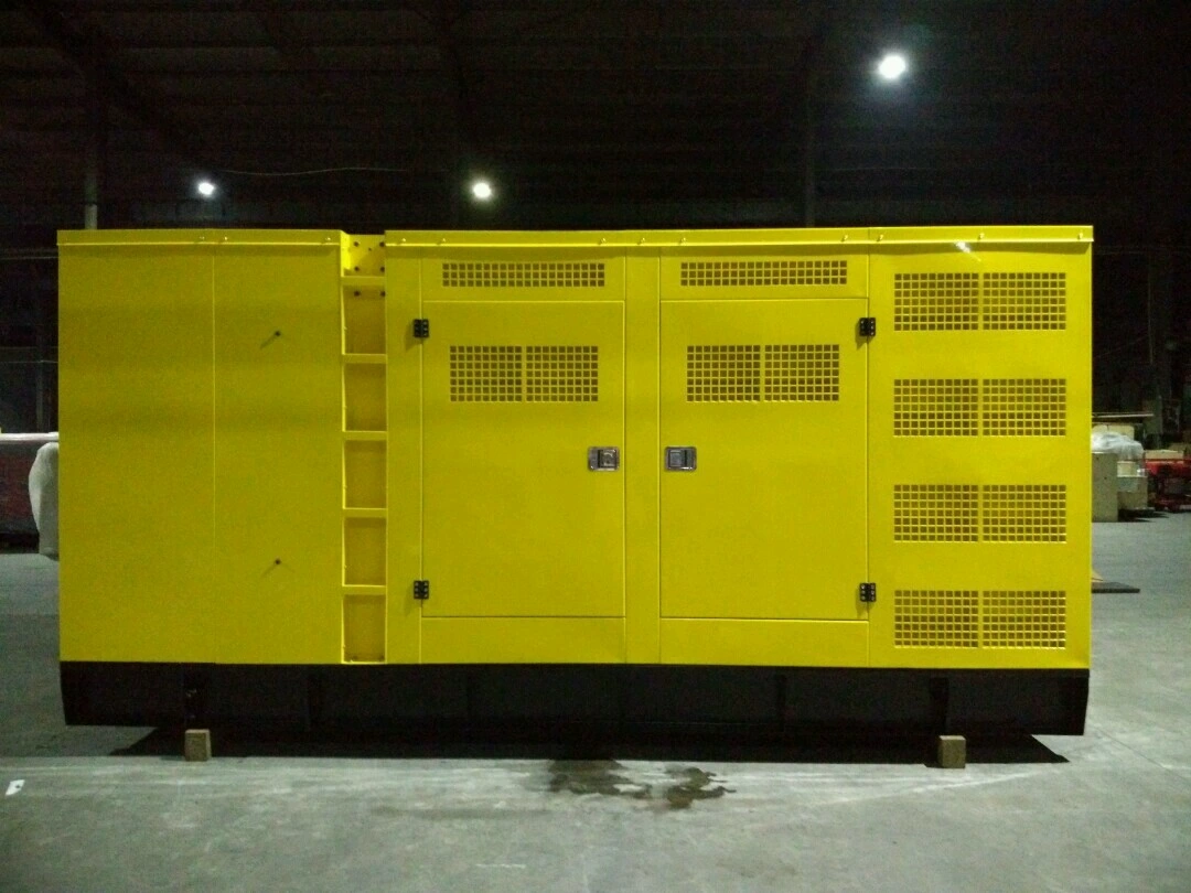 1875kVA 1500kw Cummins Diesel Generator Price Kta50-G15 Engine