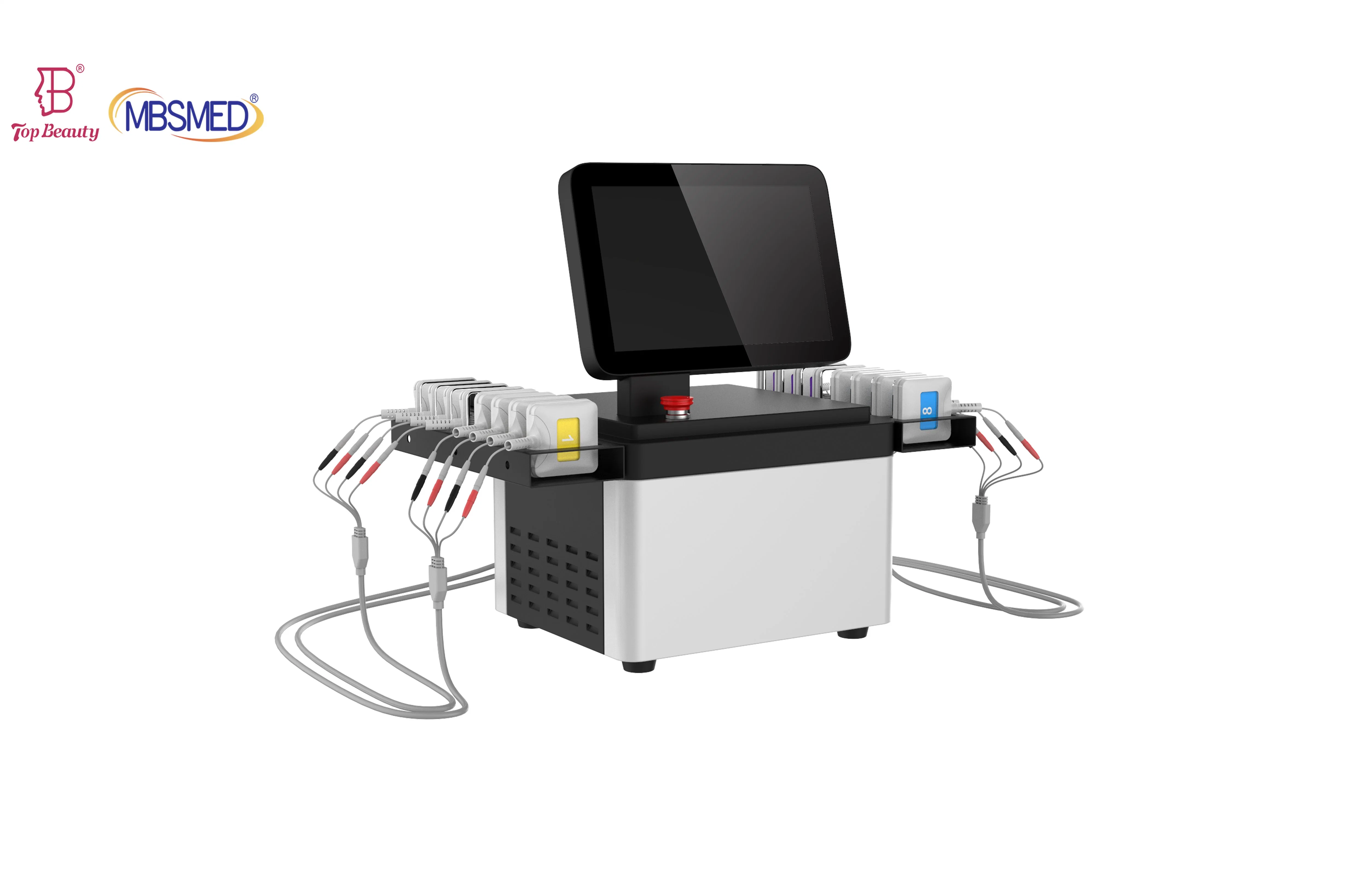 Trufat 448kHz cuerpo adelgaza Trufat RF esculpir la máquina de adelgazamiento